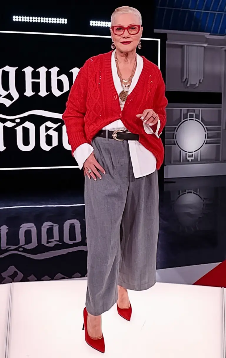Casual Fall Outfits for Women Over 50 – 2025 Ideas for Effortless Style