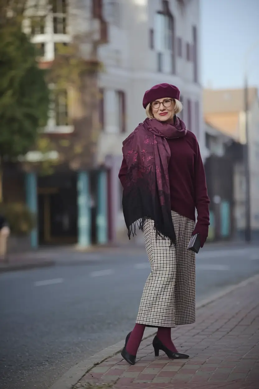 Casual Fall Outfits for Women Over 50 – 2025 Ideas for Effortless Style