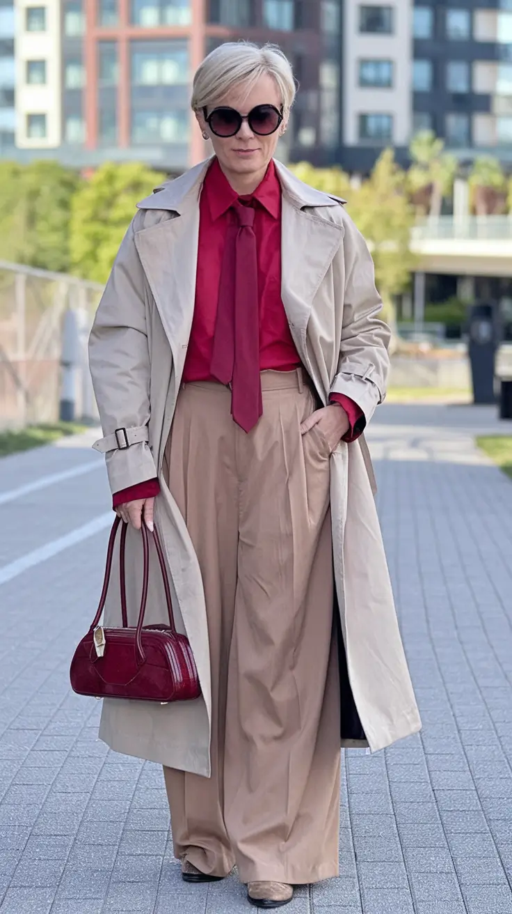 Casual Fall Outfits for Women Over 50 – 2025 Ideas for Effortless Style