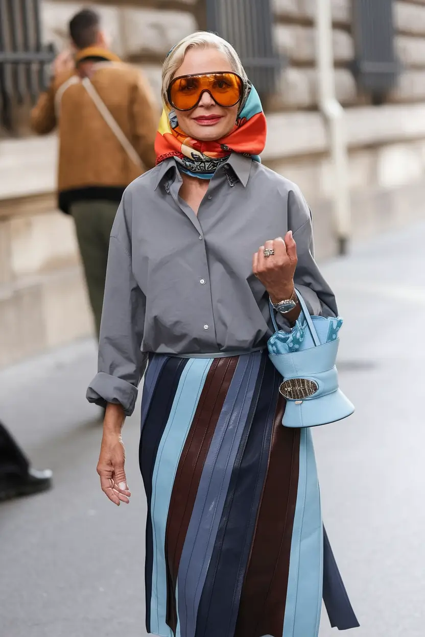 Casual Fall Outfits for Women Over 50 – 2025 Ideas for Effortless Style