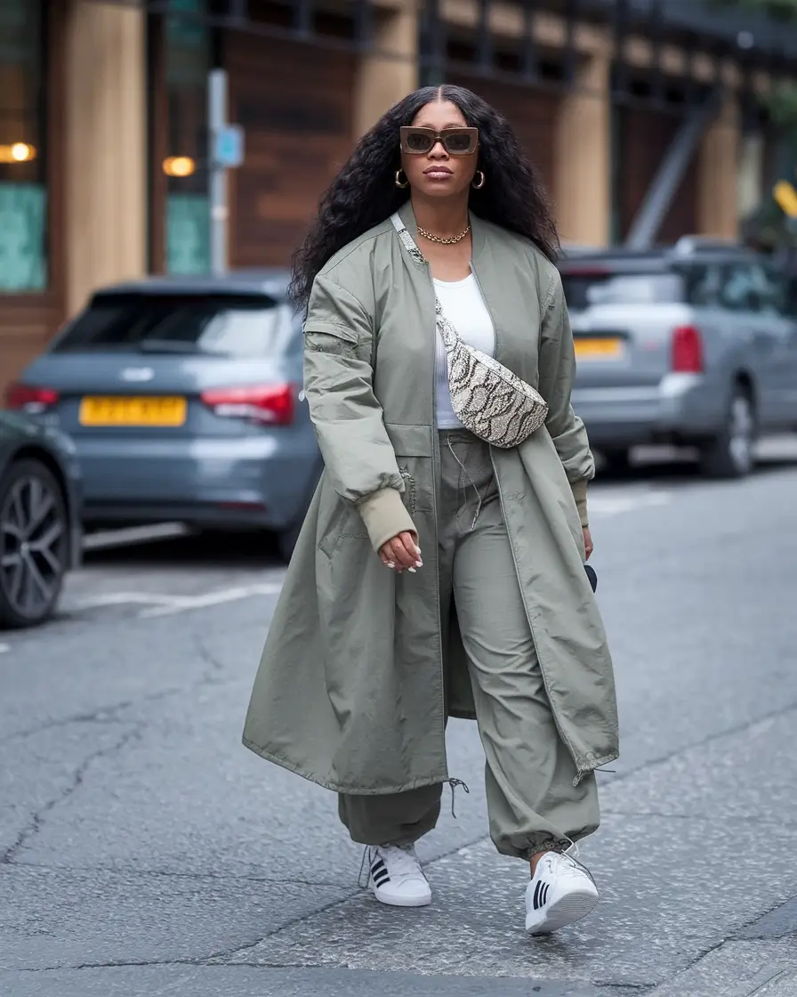 28+ Curvy Fall Outfits Ideas 2025 That Are Cozy, Chic & Confidence-Boosting
