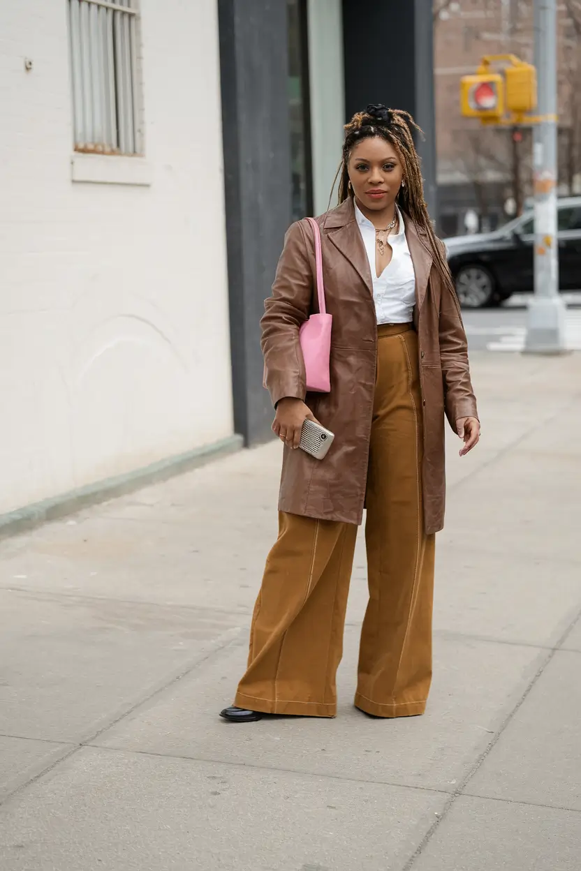 28+ Curvy Fall Outfits Ideas 2025 That Are Cozy, Chic & Confidence-Boosting