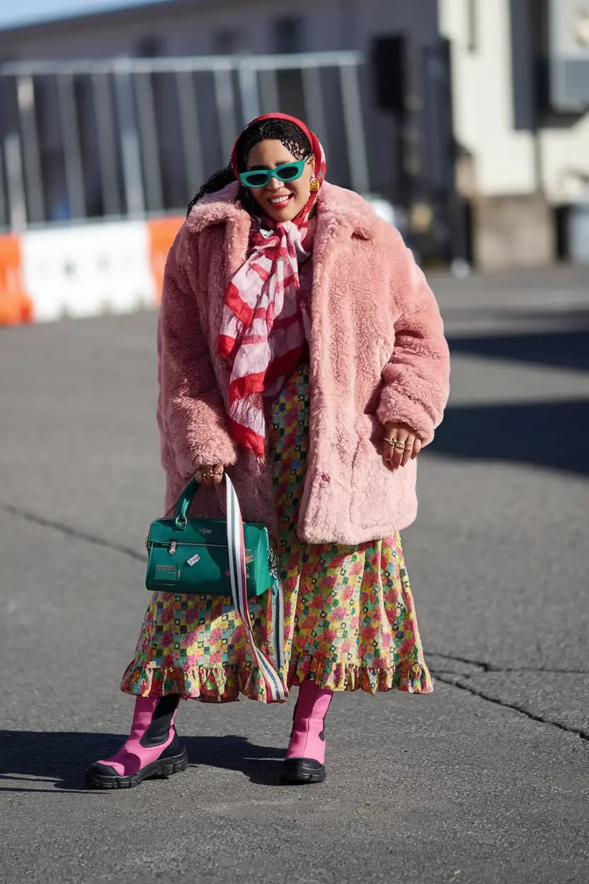 28+ Curvy Fall Outfits Ideas 2025 That Are Cozy, Chic & Confidence-Boosting