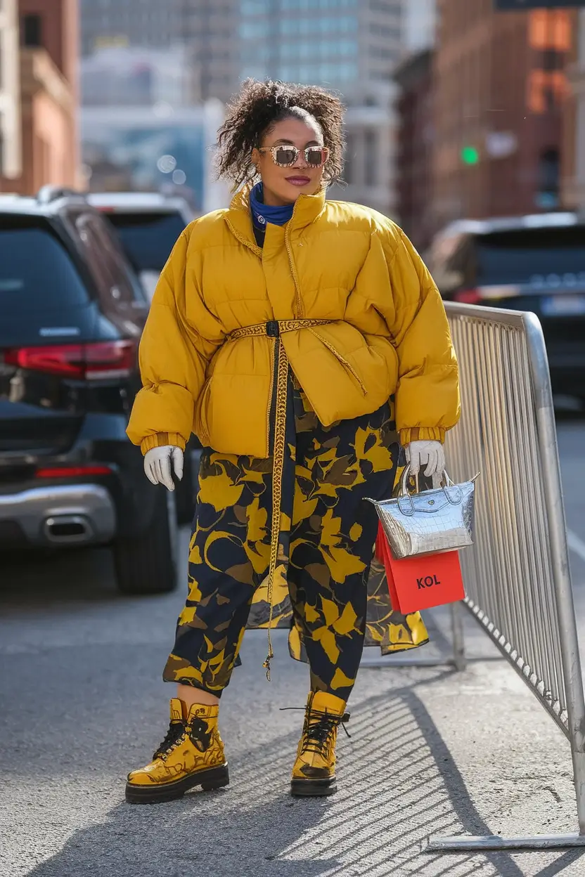 28+ Curvy Fall Outfits Ideas 2025 That Are Cozy, Chic & Confidence-Boosting