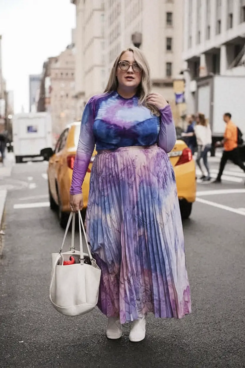 28+ Curvy Fall Outfits Ideas 2025 That Are Cozy, Chic & Confidence-Boosting