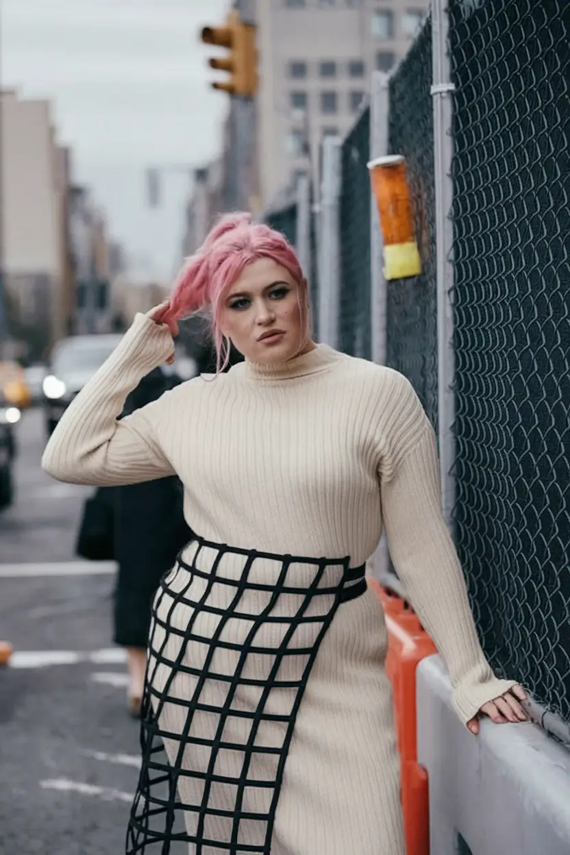 28+ Curvy Fall Outfits Ideas 2025 That Are Cozy, Chic & Confidence-Boosting