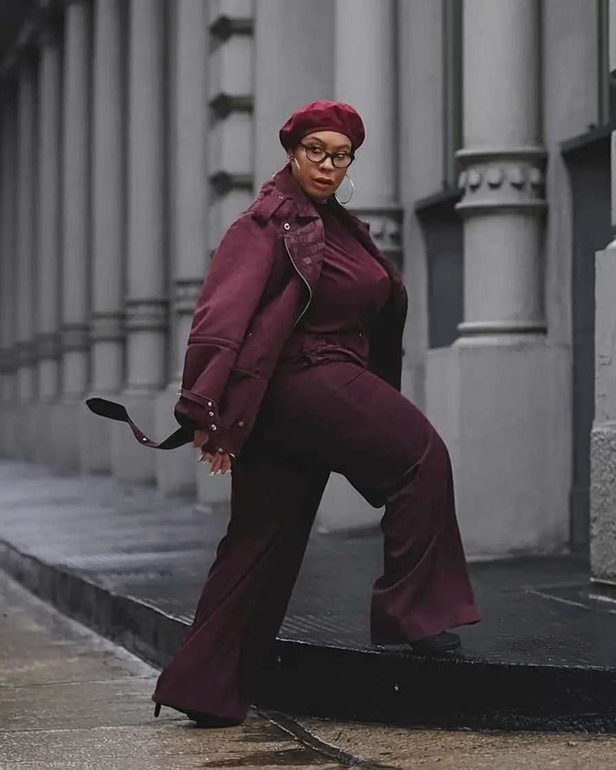 28+ Curvy Fall Outfits Ideas 2025 That Are Cozy, Chic & Confidence-Boosting