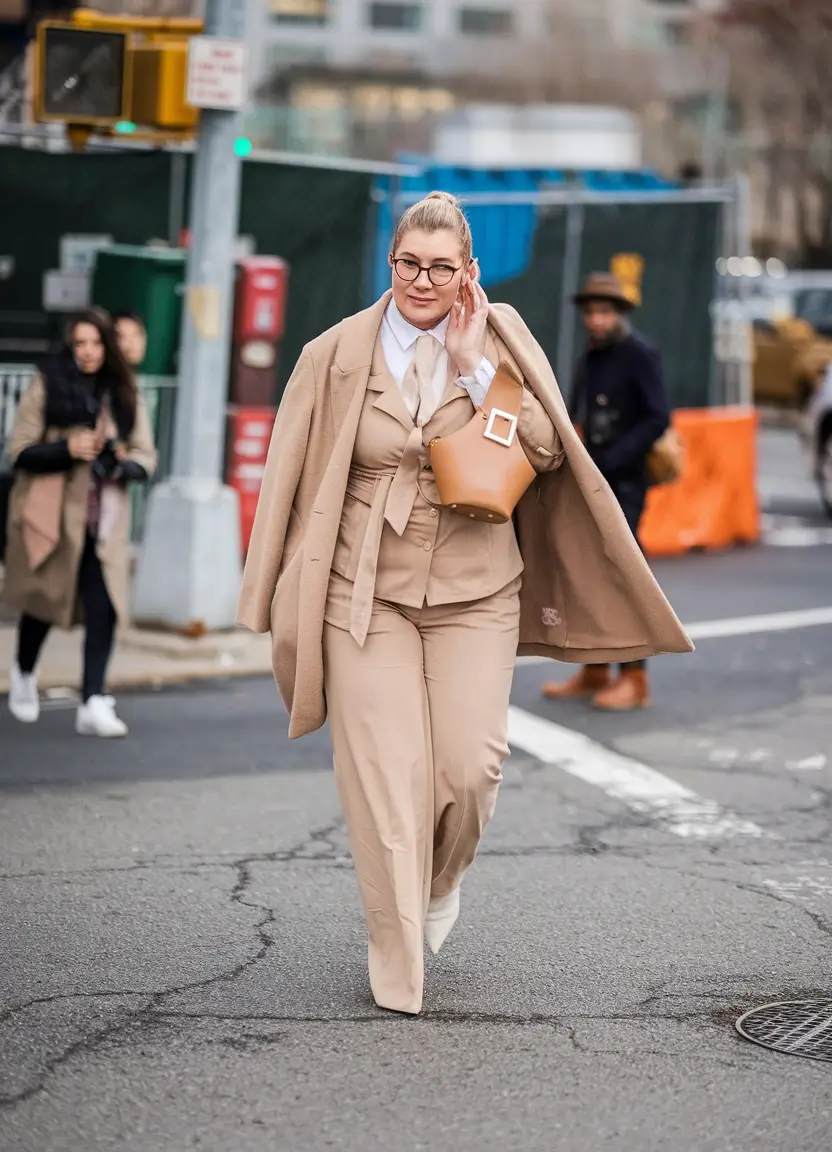 28+ Curvy Fall Outfits Ideas 2025 That Are Cozy, Chic & Confidence-Boosting