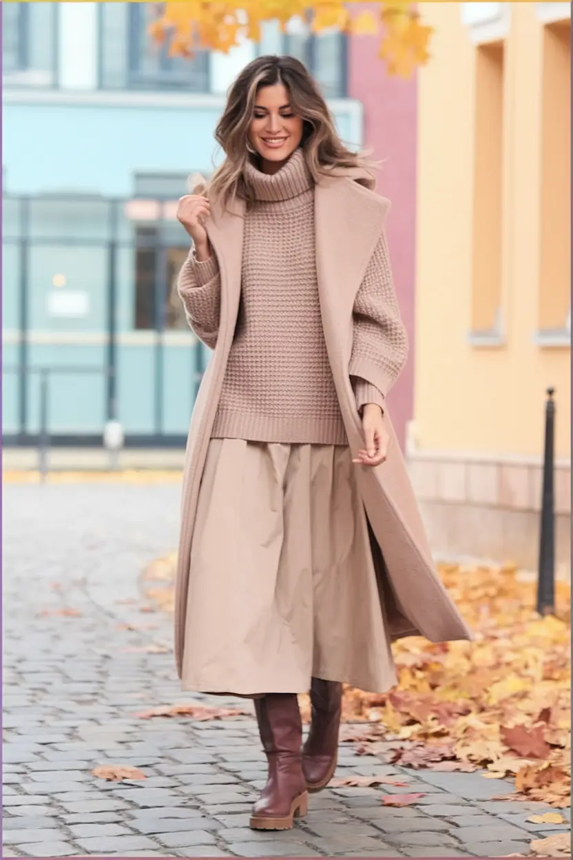 27+ Early Fall Outfits Ideas 2025 to Inspire Your Closet This Season