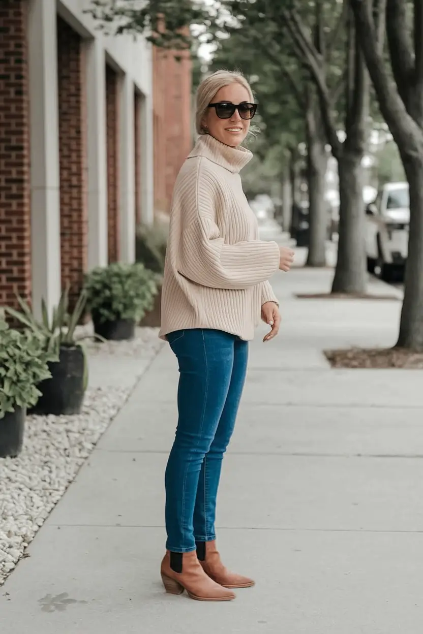 27+ Early Fall Outfits Ideas 2025 to Inspire Your Closet This Season