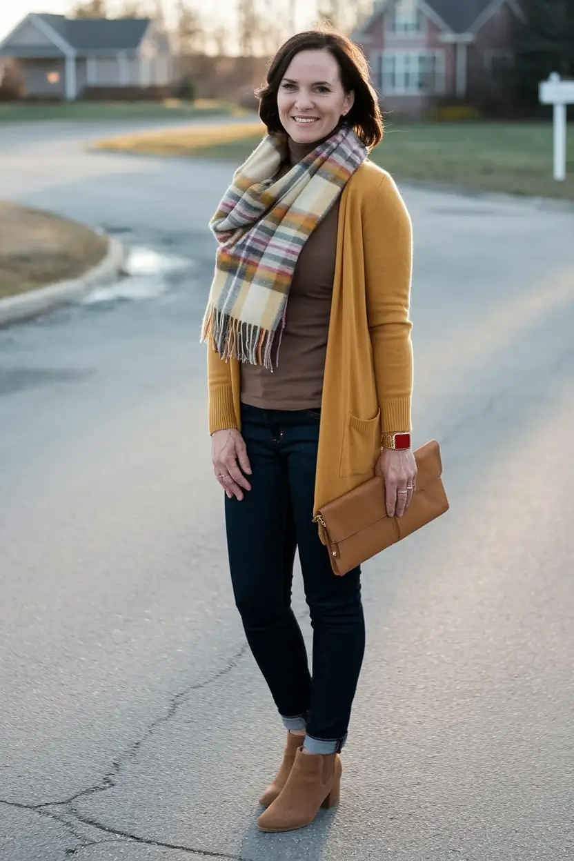 27+ Early Fall Outfits Ideas 2025 to Inspire Your Closet This Season