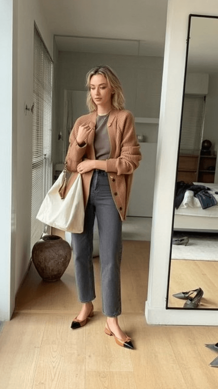 Everyday Fall Outfits Ideas 2025: 28+ Comfy & Stylish Looks for Every Woman