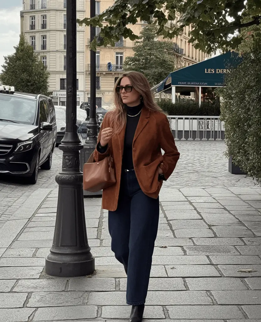 Everyday Fall Outfits Ideas 2025: 28+ Comfy & Stylish Looks for Every Woman