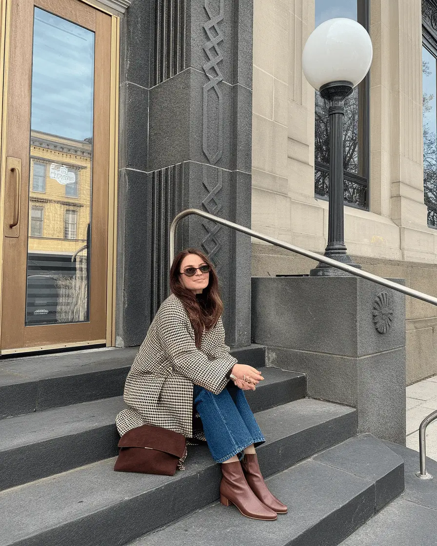 Everyday Fall Outfits Ideas 2025: 28+ Comfy & Stylish Looks for Every Woman