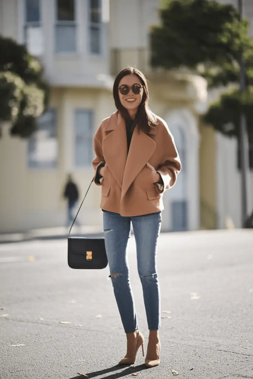 Everyday Fall Outfits Ideas 2025: 28+ Comfy & Stylish Looks for Every Woman