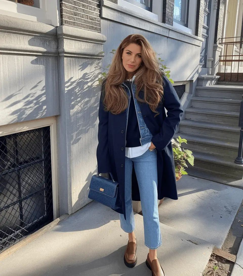 Everyday Fall Outfits Ideas 2025: 28+ Comfy & Stylish Looks for Every Woman