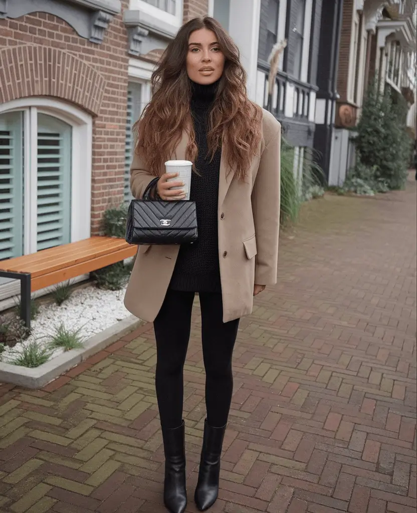 Everyday Fall Outfits Ideas 2025: 28+ Comfy & Stylish Looks for Every Woman