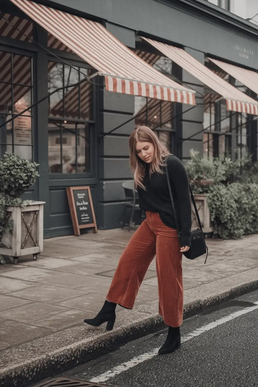 Everyday Fall Outfits Ideas 2025: 28+ Comfy & Stylish Looks for Every Woman