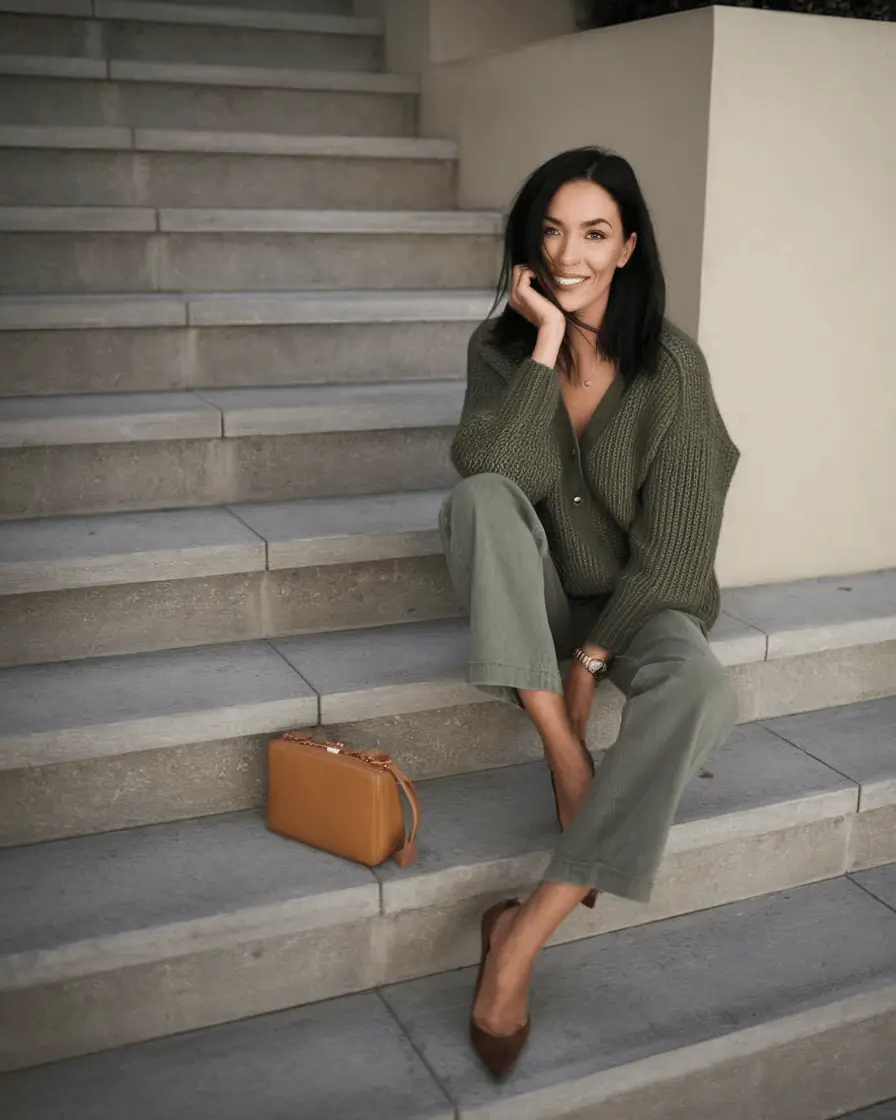 Everyday Fall Outfits Ideas 2025: 28+ Comfy & Stylish Looks for Every Woman
