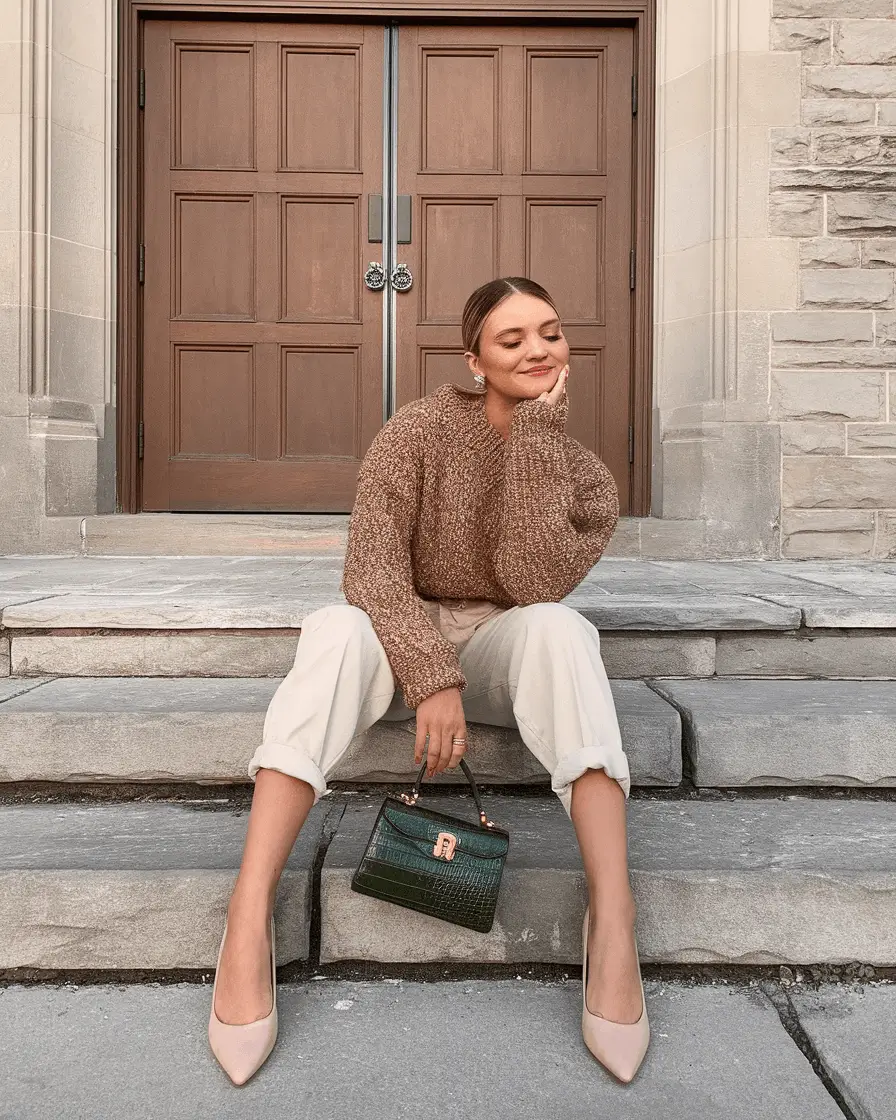 Everyday Fall Outfits Ideas 2025: 28+ Comfy & Stylish Looks for Every Woman