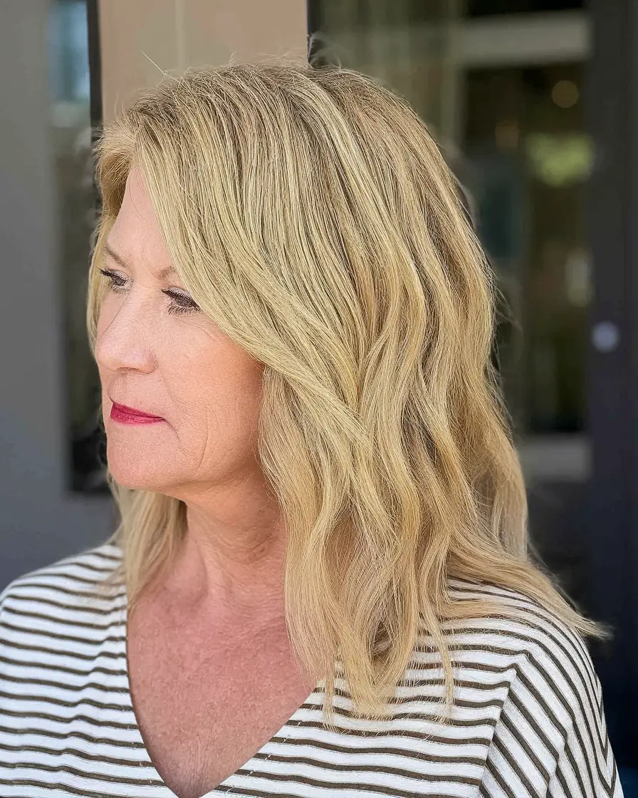 Fall 2025 Haircuts and Hair Color for Women Over 40 That Will Inspire Your Next Look