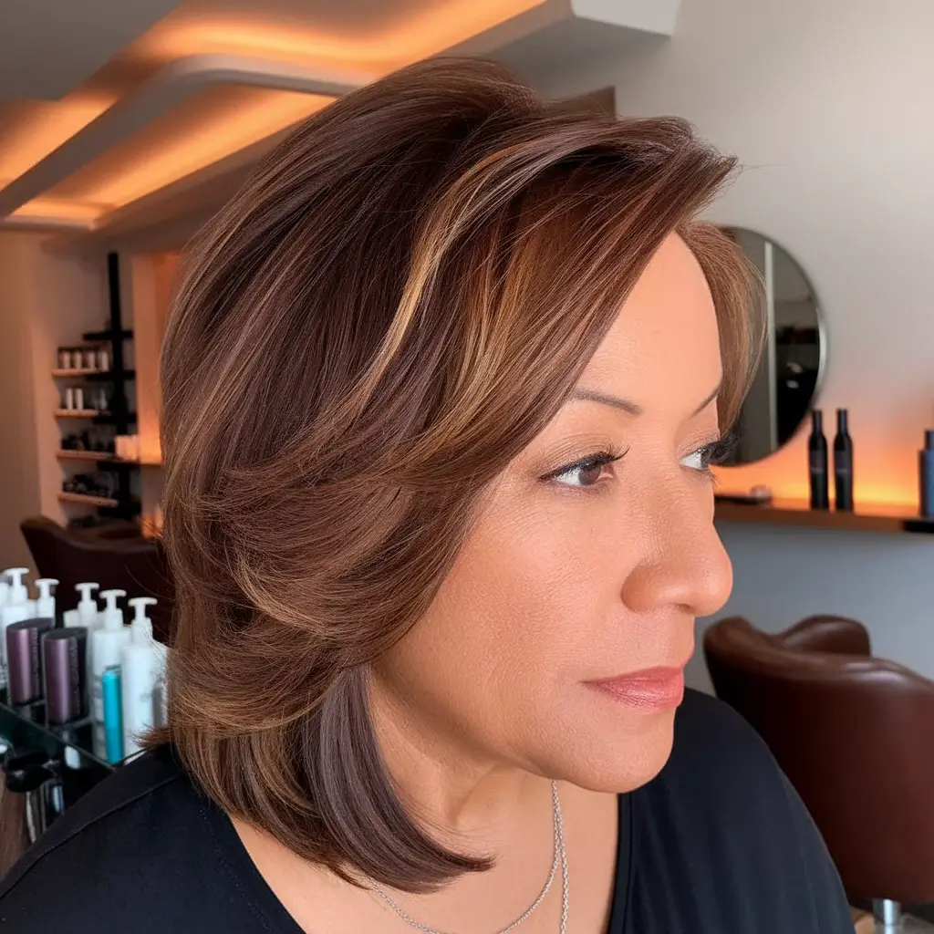 Fall 2025 Haircuts and Hair Color for Women Over 50: Inspiring Looks to Refresh Your Style