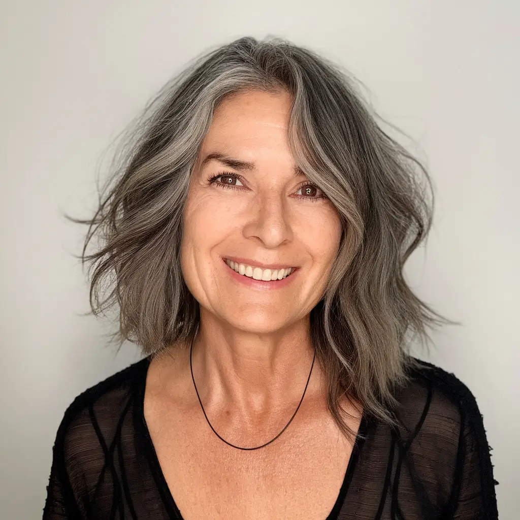 Fall 2025 Haircuts and Hair Color for Women Over 50: Inspiring Looks to Refresh Your Style