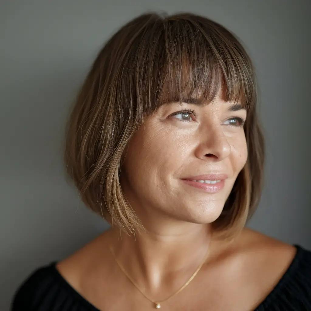 Fall 2025 Haircuts and Hair Color for Women Over 50: Inspiring Looks to Refresh Your Style