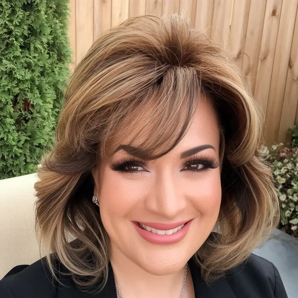 Fall 2025 Haircuts and Hair Color for Women Over 50: Inspiring Looks to Refresh Your Style