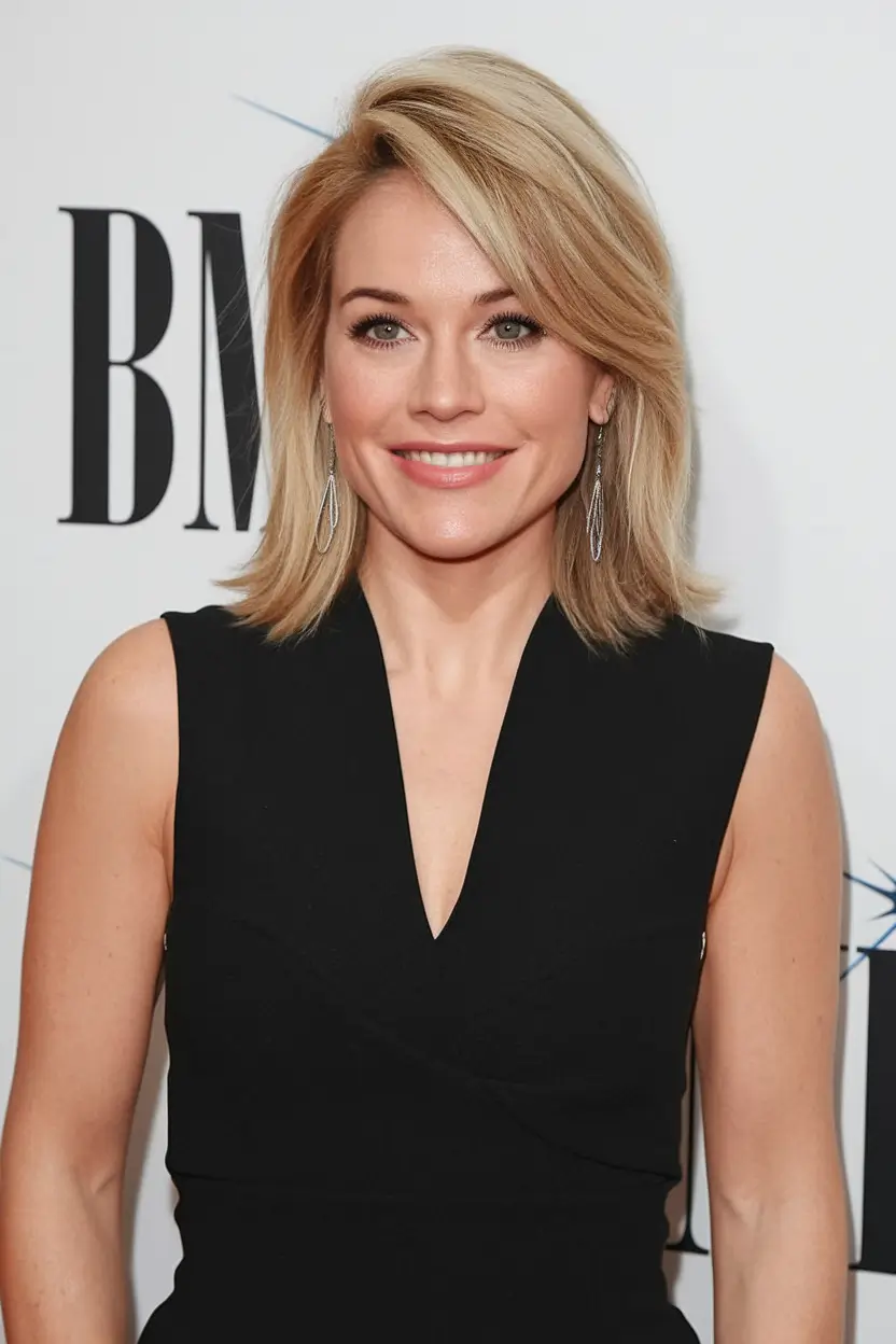 Fall 2025 Haircuts and Hair Color for Women Over 50: Inspiring Looks to Refresh Your Style