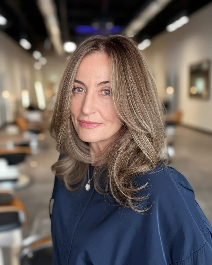 Fall 2025 Haircuts and Hair Color for Women Over 50: Inspiring Looks to Refresh Your Style