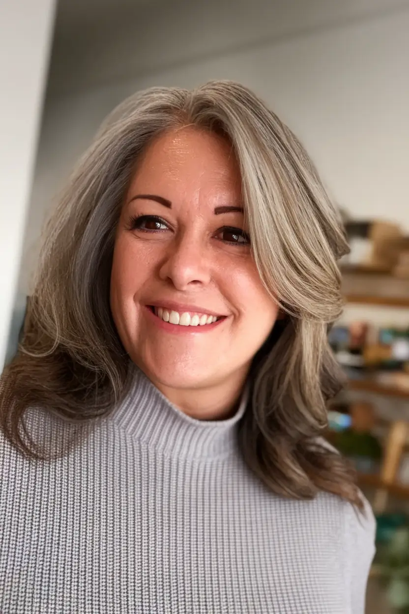 Fall 2025 Haircuts and Hair Color for Women Over 50: Inspiring Looks to Refresh Your Style