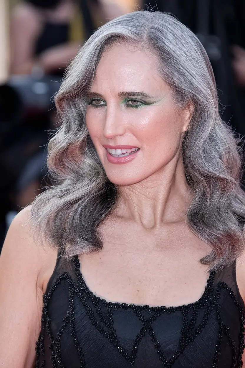 Fall 2025 Haircuts for Women Over 50 That Feel Fresh, Elegant & Effortless