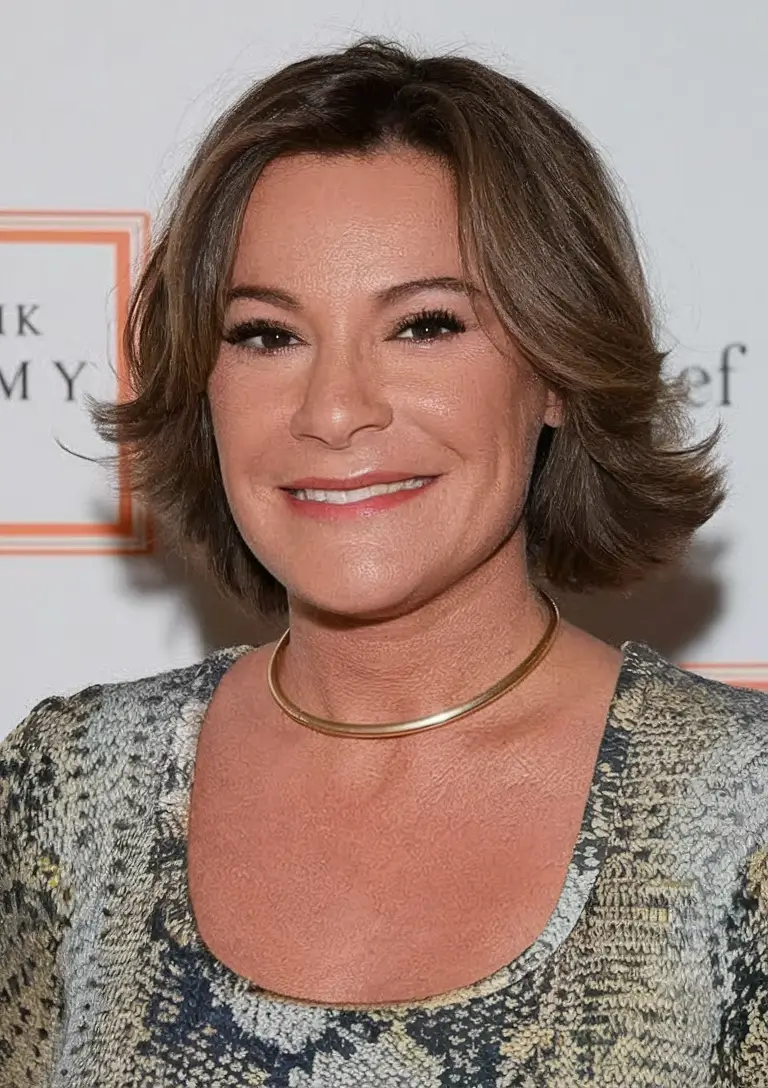Fall 2025 Haircuts for Women Over 50 That Feel Fresh, Elegant & Effortless