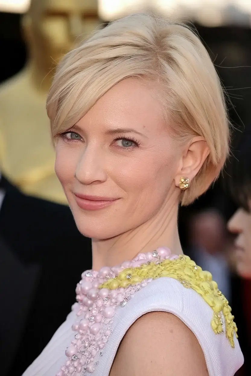 Fall 2025 Haircuts for Women Over 50 That Feel Fresh, Elegant & Effortless