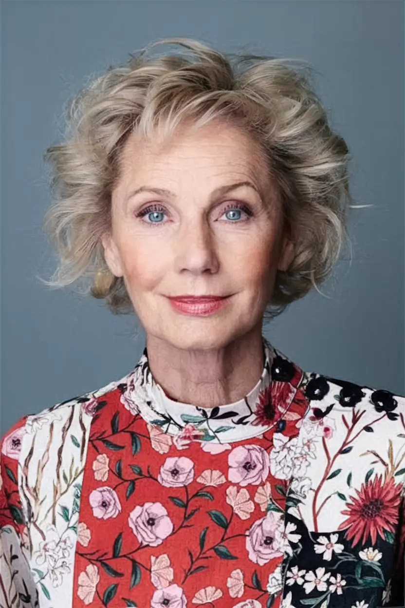 Fall 2025 Haircuts for Women Over 50 That Feel Fresh, Elegant & Effortless