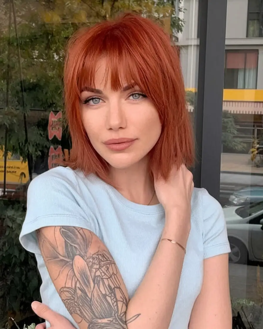 Fall Bob Haircut Ideas 2025: 28+ Stylish Cuts for a Fresh Autumn Look
