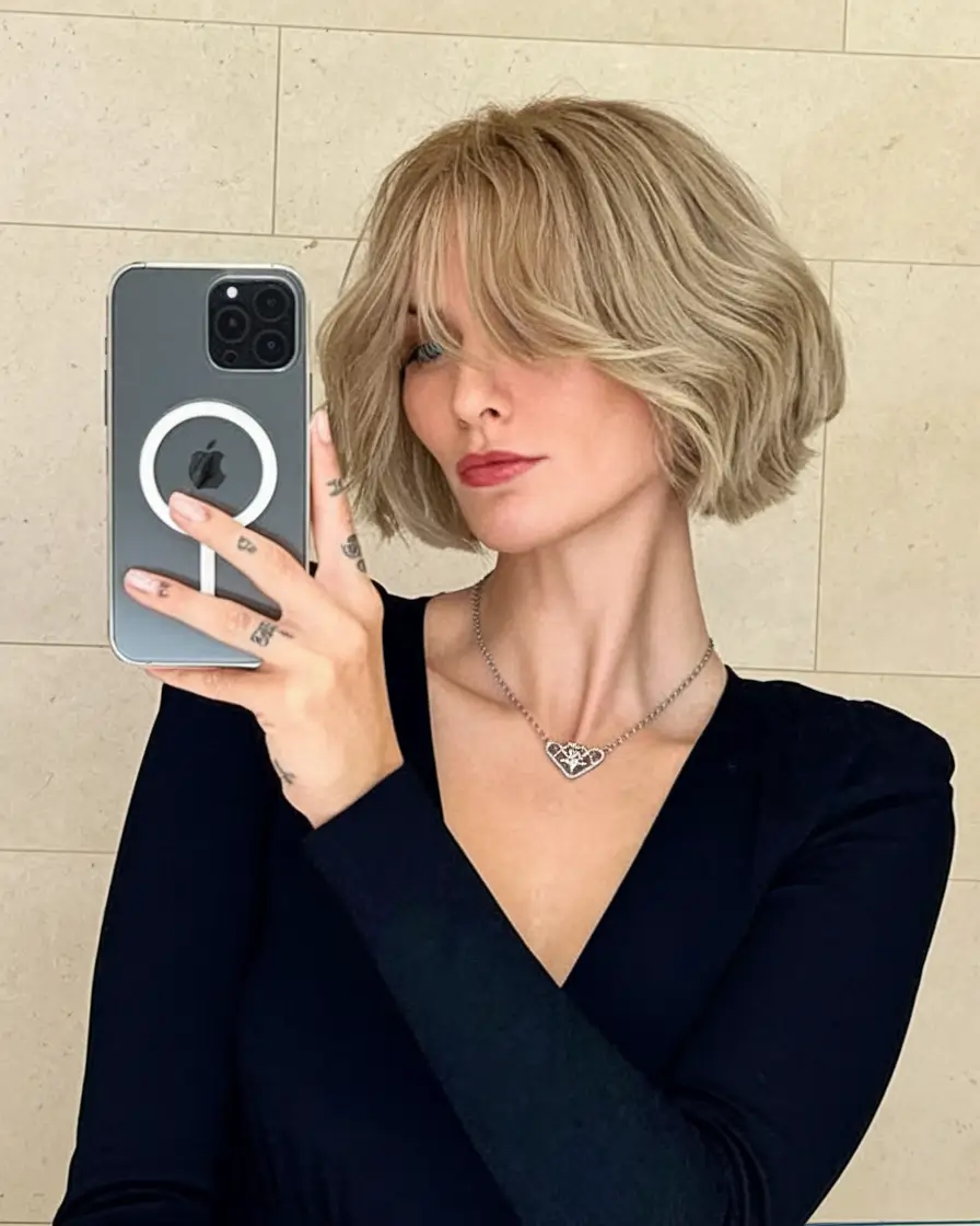 Fall Bob Haircut Ideas 2025: 28+ Stylish Cuts for a Fresh Autumn Look