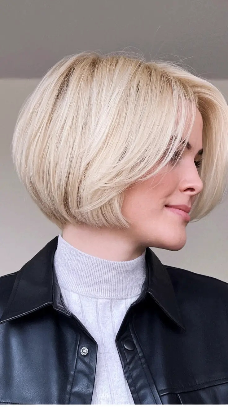 Fall Bob Haircut Ideas 2025: 28+ Stylish Cuts for a Fresh Autumn Look