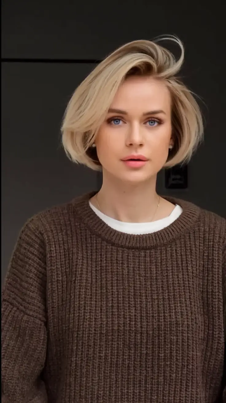 Fall Bob Haircut Ideas 2025: 28+ Stylish Cuts for a Fresh Autumn Look