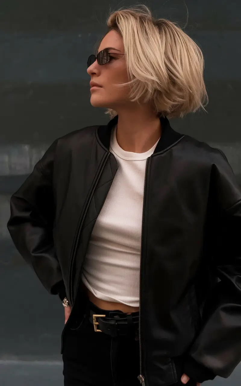 Fall Bob Haircut Ideas 2025: 28+ Stylish Cuts for a Fresh Autumn Look