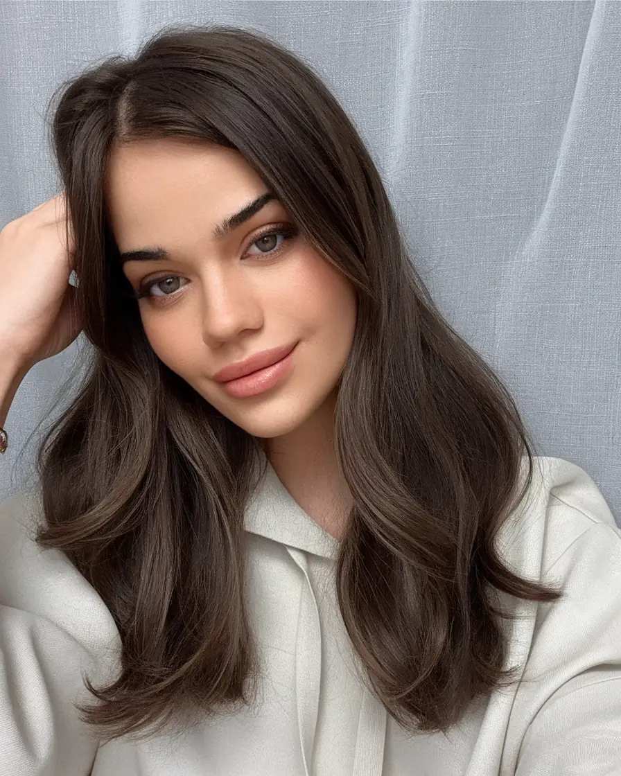 Fall Brown Hair Color Ideas 2025: 27 Gorgeous Shades for Honey Brunettes and Beyond