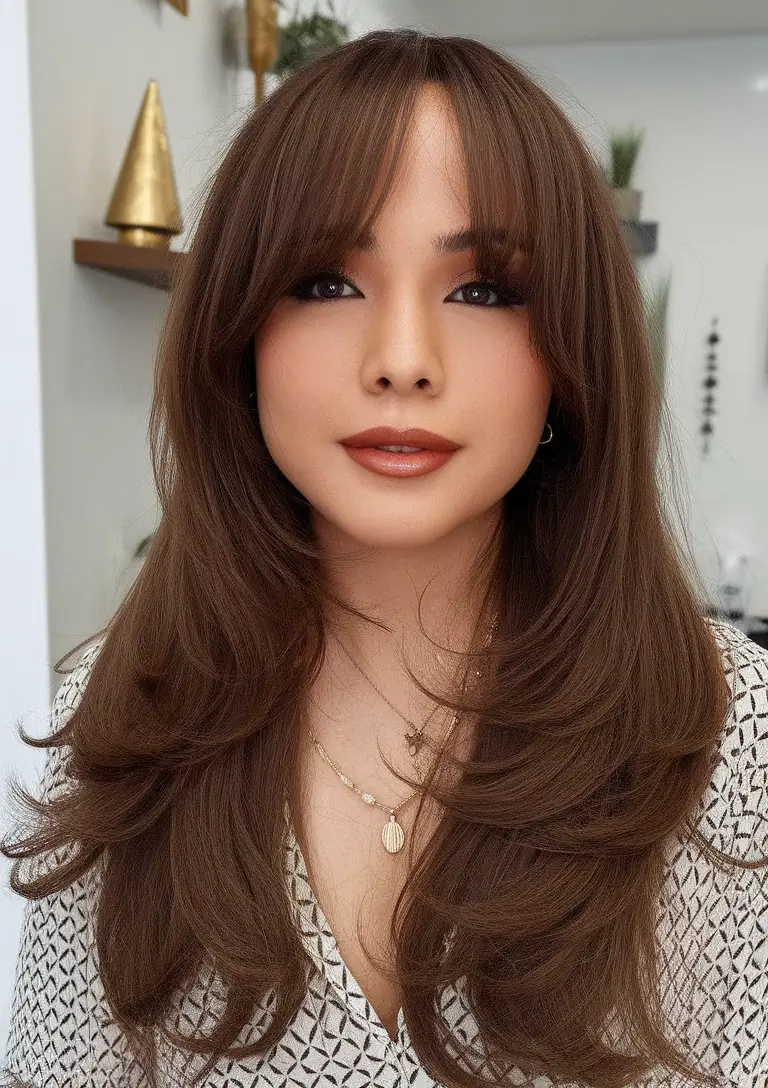 Fall Brown Hair Color Ideas 2025: 27 Gorgeous Shades for Honey Brunettes and Beyond