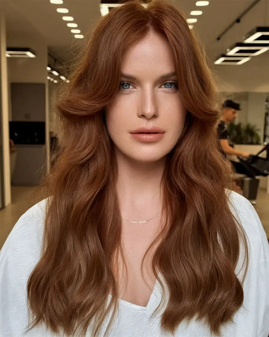 Fall Brown Hair Color Ideas 2025: 27 Gorgeous Shades for Honey Brunettes and Beyond