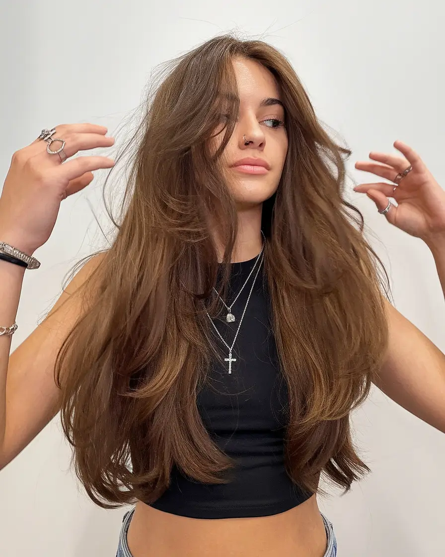 Fall Brown Hair Color Ideas 2025: 27 Gorgeous Shades for Honey Brunettes and Beyond