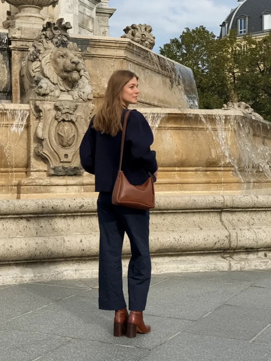 28+ Fall Business Casual Outfits Ideas 2025 for Women Who Want Style & Comfort