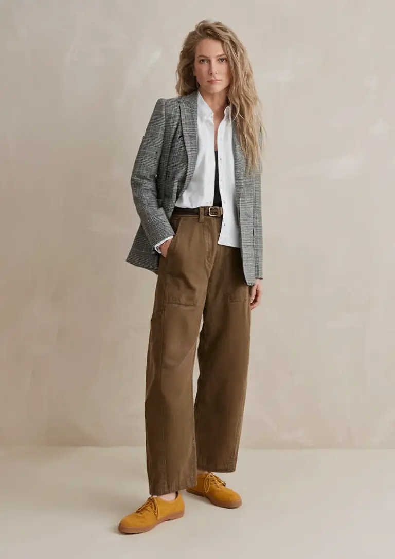 28+ Fall Business Casual Outfits Ideas 2025 for Women Who Want Style & Comfort