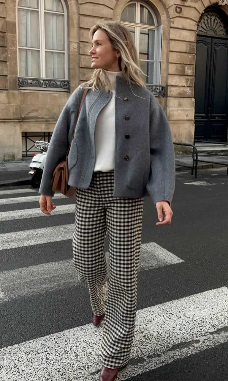 28+ Fall Business Casual Outfits Ideas 2025 for Women Who Want Style & Comfort