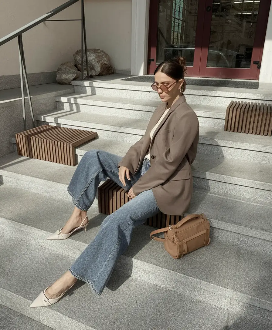 28+ Fall Business Casual Outfits Ideas 2025 for Women Who Want Style & Comfort