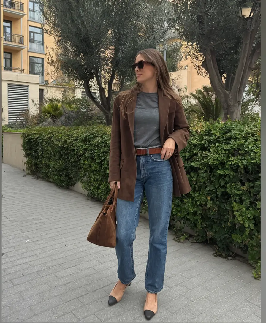 28+ Fall Business Casual Outfits Ideas 2025 for Women Who Want Style & Comfort